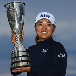 Ko Jin-Young Claims Her Second Major Title Victory