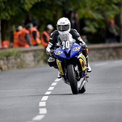 James Hind Surprises With A Second Win A The Manx GP