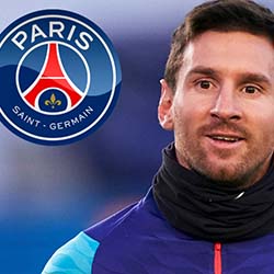Ex-Barca Star Lionel Messi Eagerly Awaited By Fans In Paris